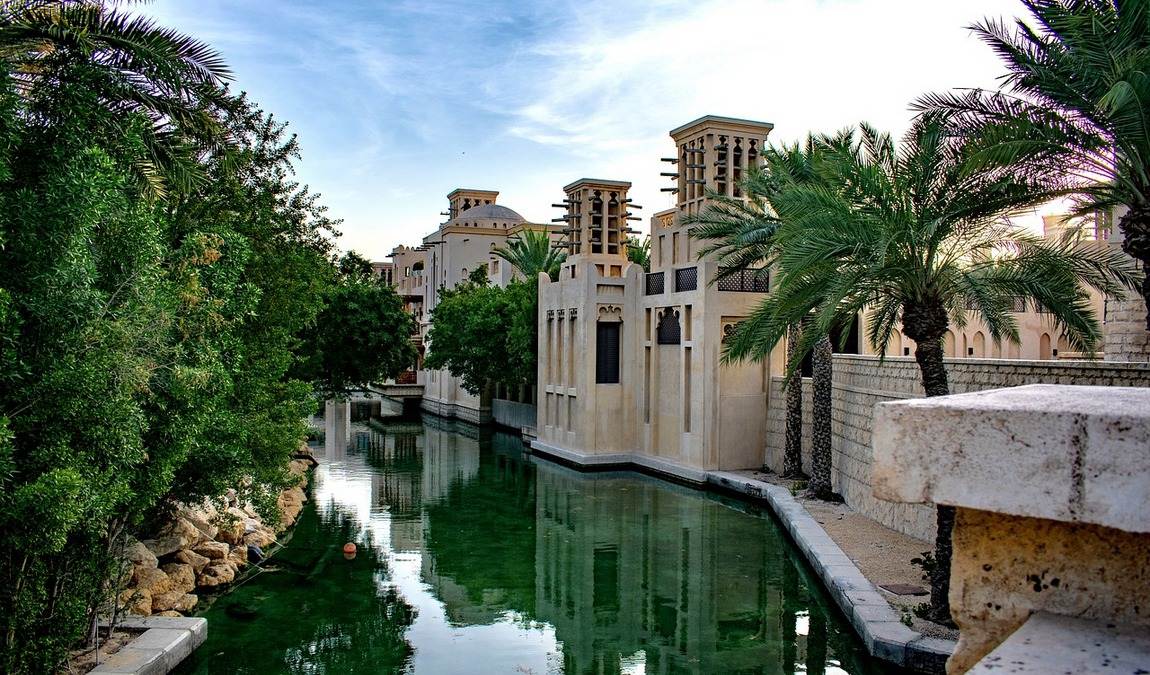 ОАЭ в январе: отдых и погода ОАЭ