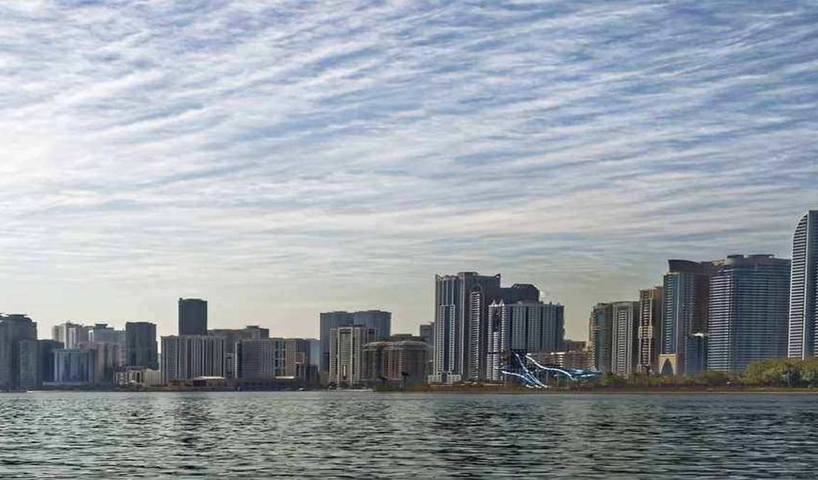 Отпуск с детьми в Шардже