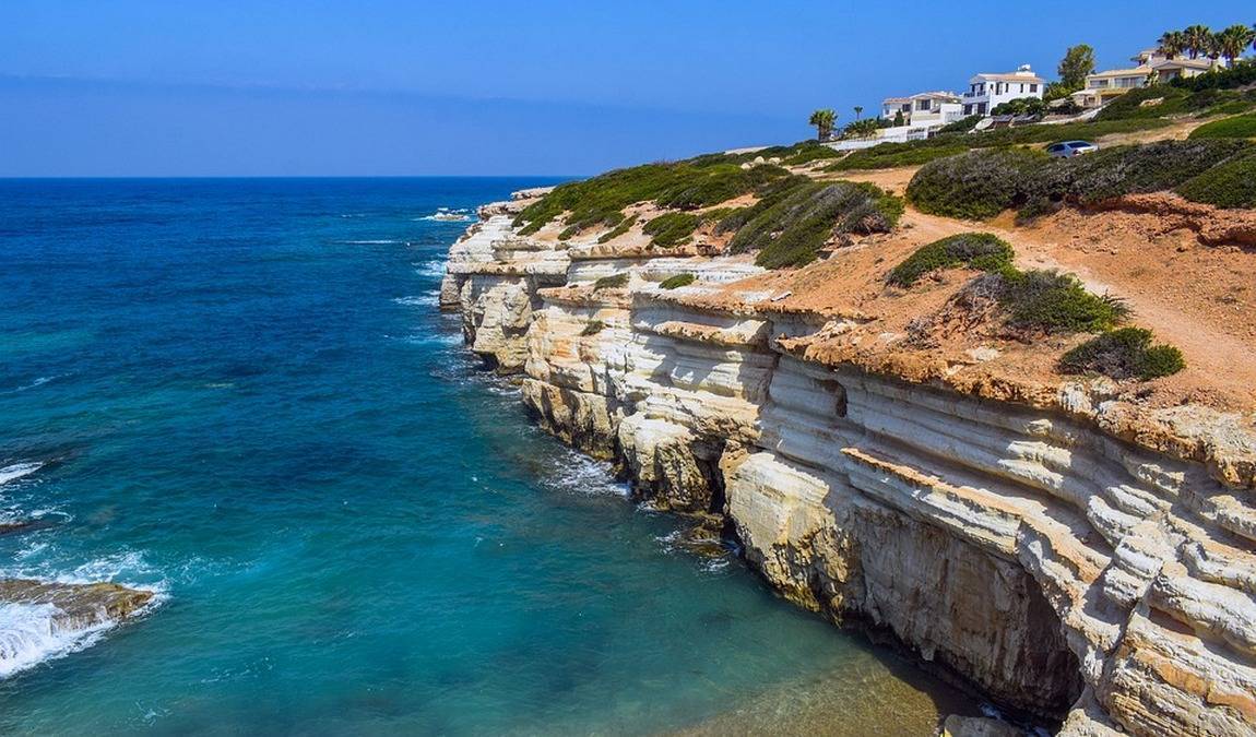 Пафос в июне: отдых и погода в Пафосе (Кипр)