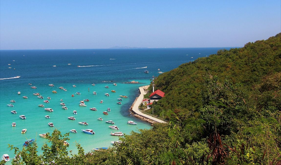 Семейный отдых с детьми в Паттайе в августе