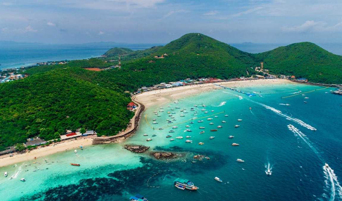 Отдых в Паттайе в июле