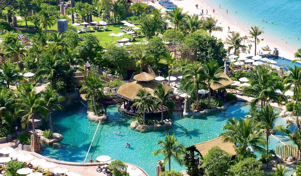 Семейный отдых в Паттайе: путеводитель Кидпассаж