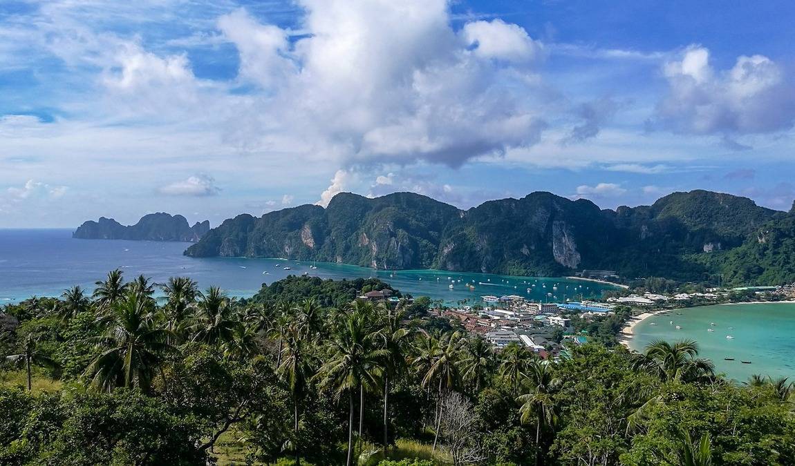 Пхукет в апреле: отдых и погода на Пхукете (Таиланд)