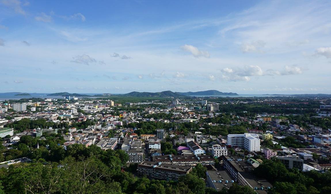 Пхукет в декабре: отдых и погода на Пхукете (Таиланд)