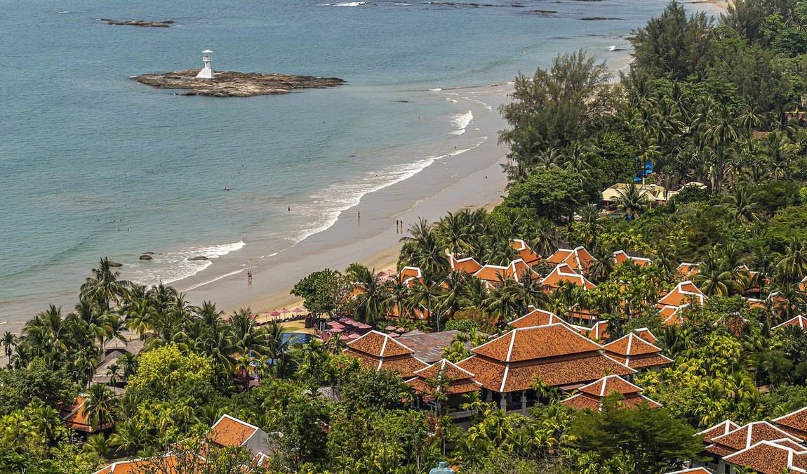 Погода на Пхукете в июне