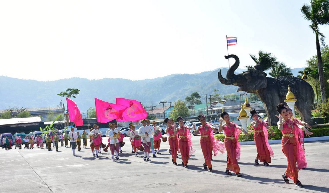Семейные развлечения на Пхукете