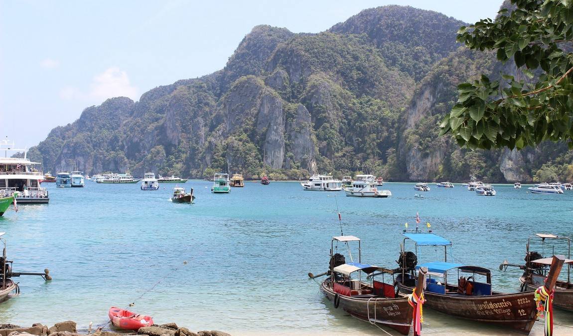 Пхукет в марте: отдых и погода на Пхукете (Таиланд)