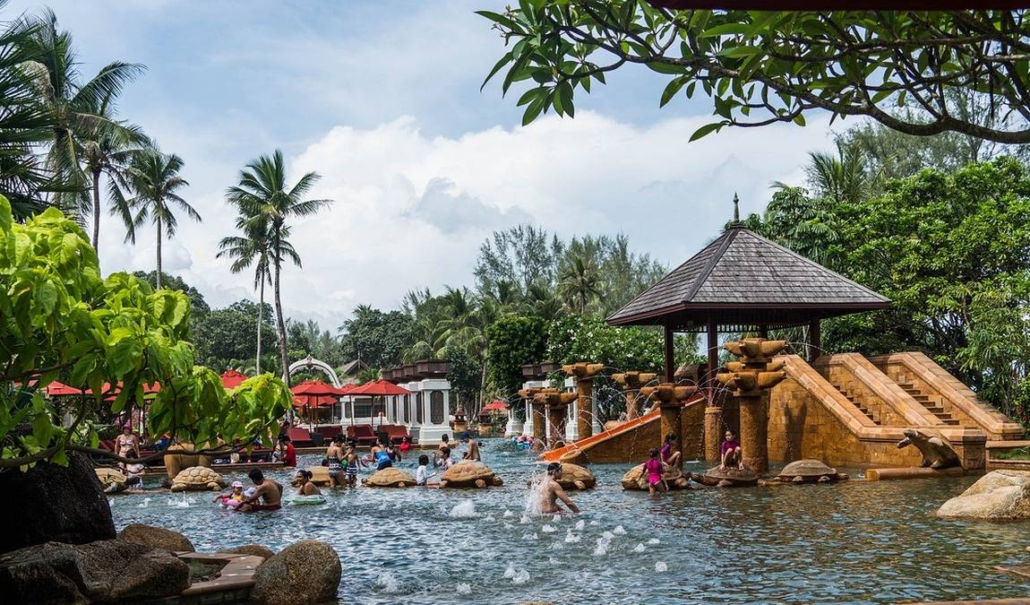 Чем заняться с детьми на Пхукете