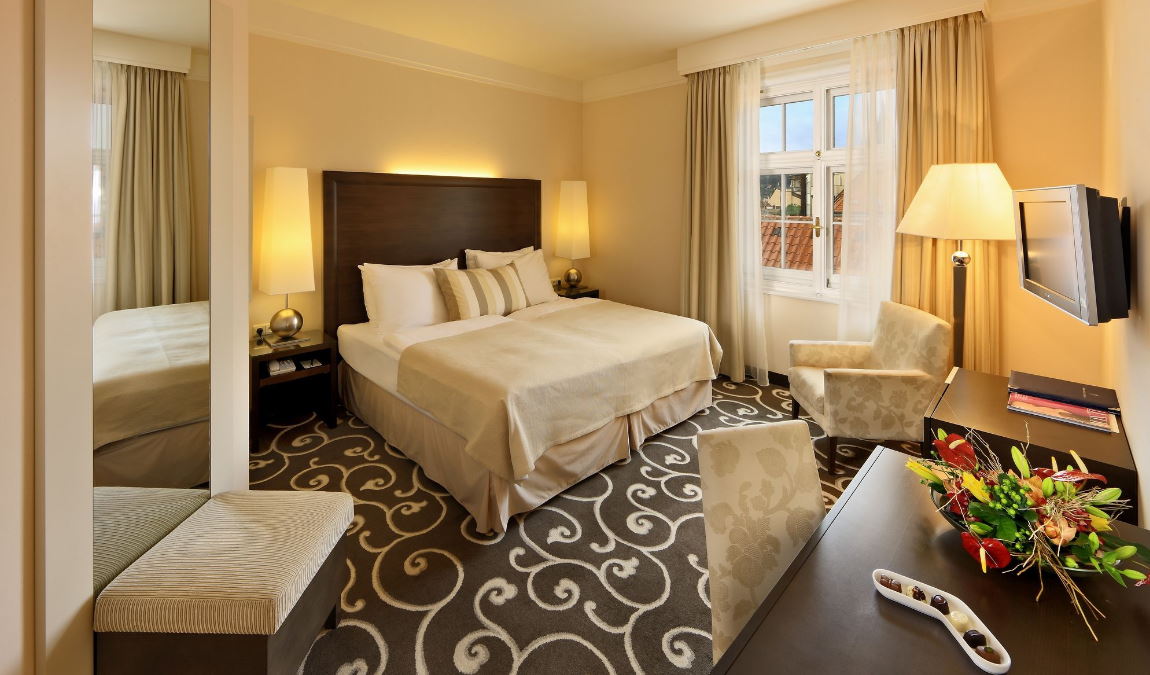 Цены на отдых в августе в Праге