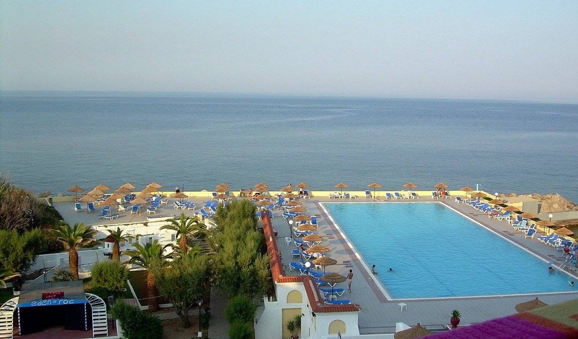 Цены на отдых на Родосе в июне