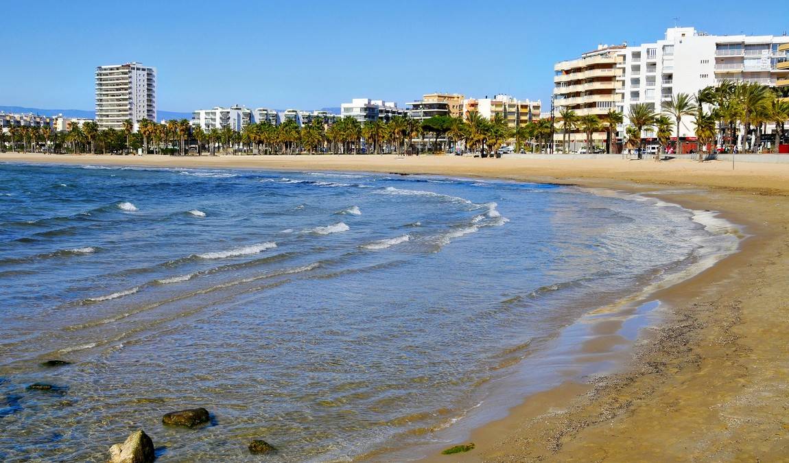 Пляжный отдых в Салоу