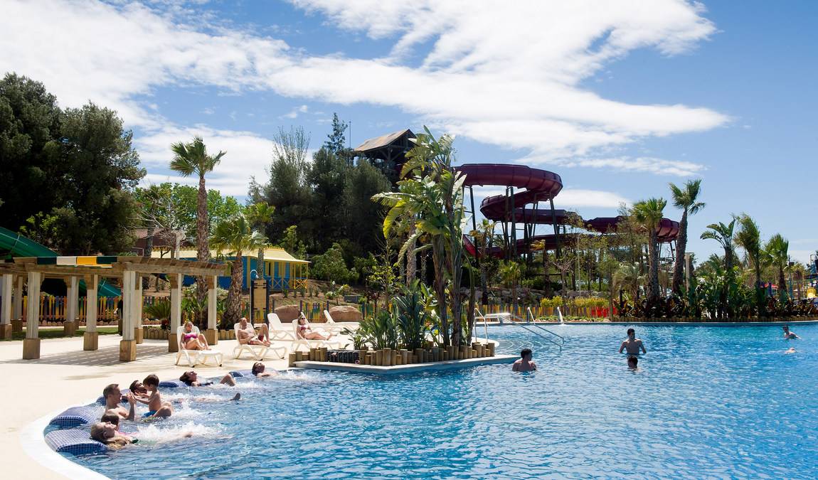 Чем заняться с детьми в Салоу