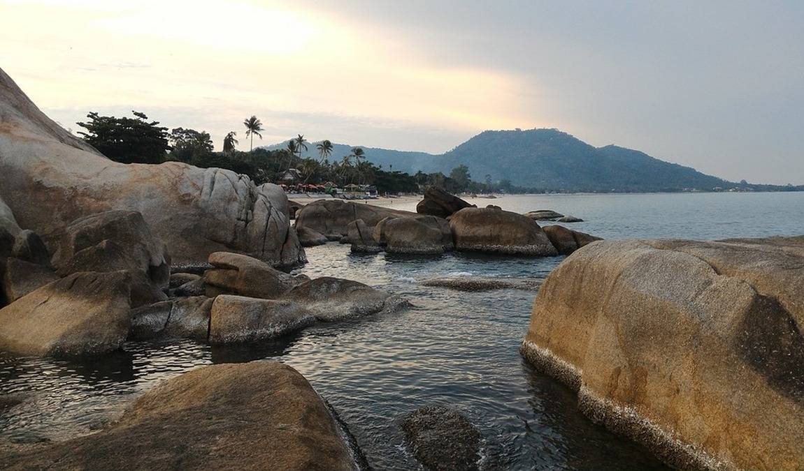 Самуи в апреле: отдых и погода на Самуи (Таиланд)