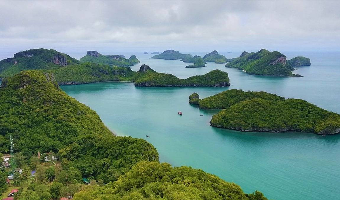 Самуи в июне: отдых и погода на Самуи (Таиланд)