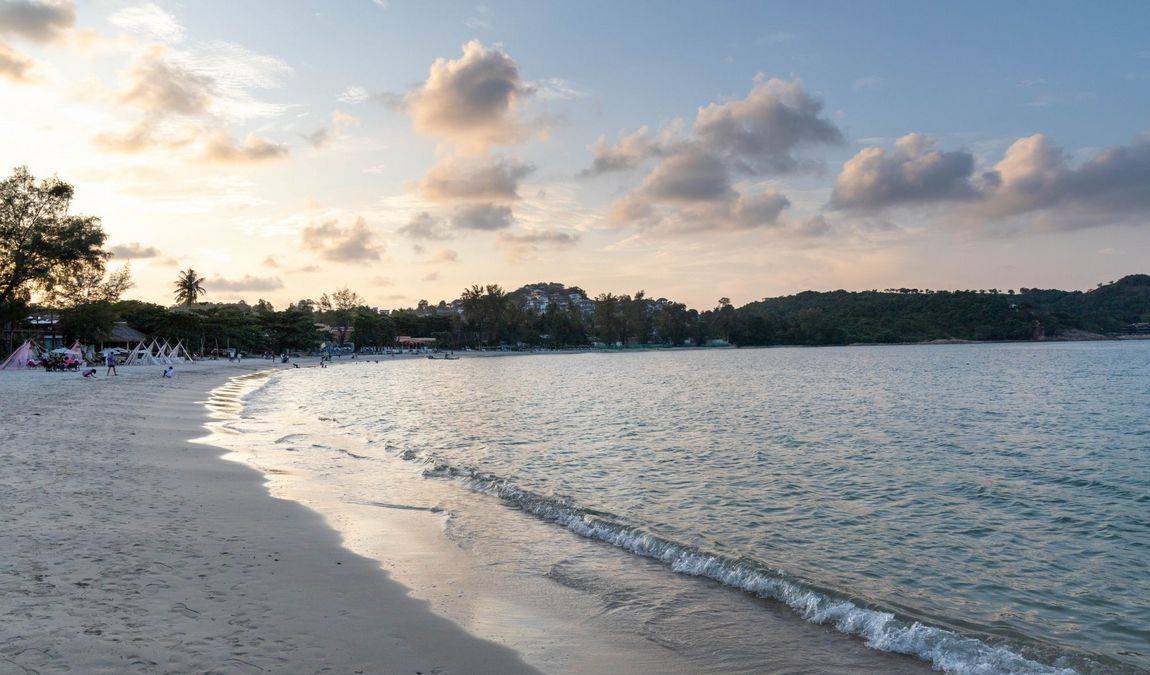 Пляжный отдых в июне на Самуи