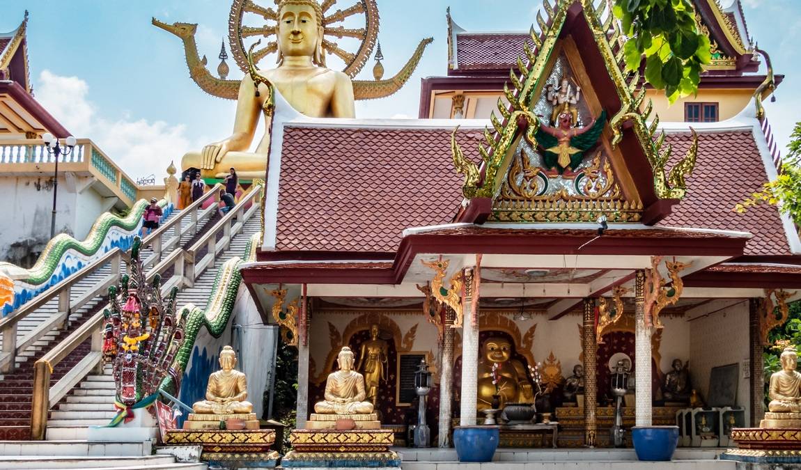 Самуи в мае: отдых и погода на Самуи (Таиланд)