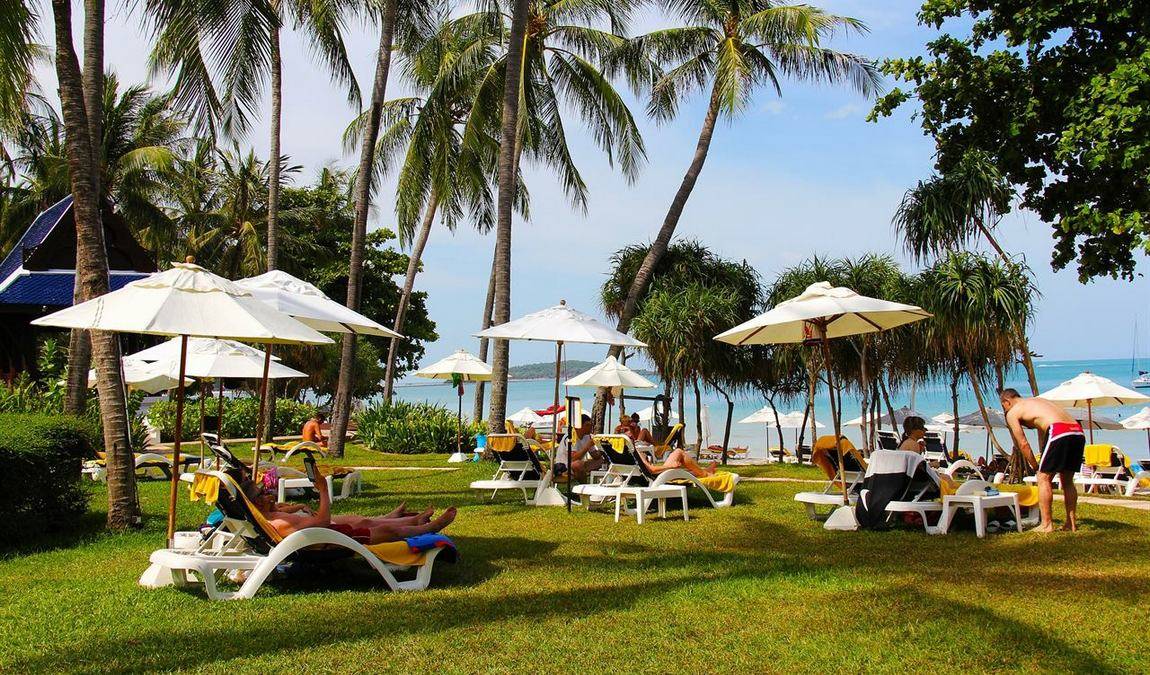 Как одеваться на Самуи в мае