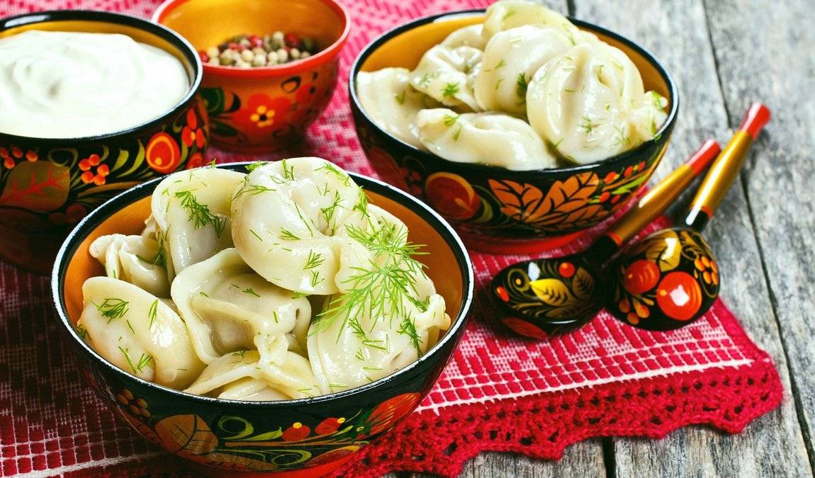 Цены на еду в Санкт-Петербурге