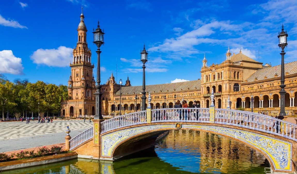 Севилья в январе: отдых и погода в Севилье (Испания)