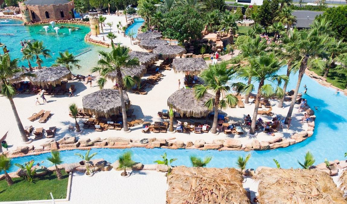 Морской парк Sealanya