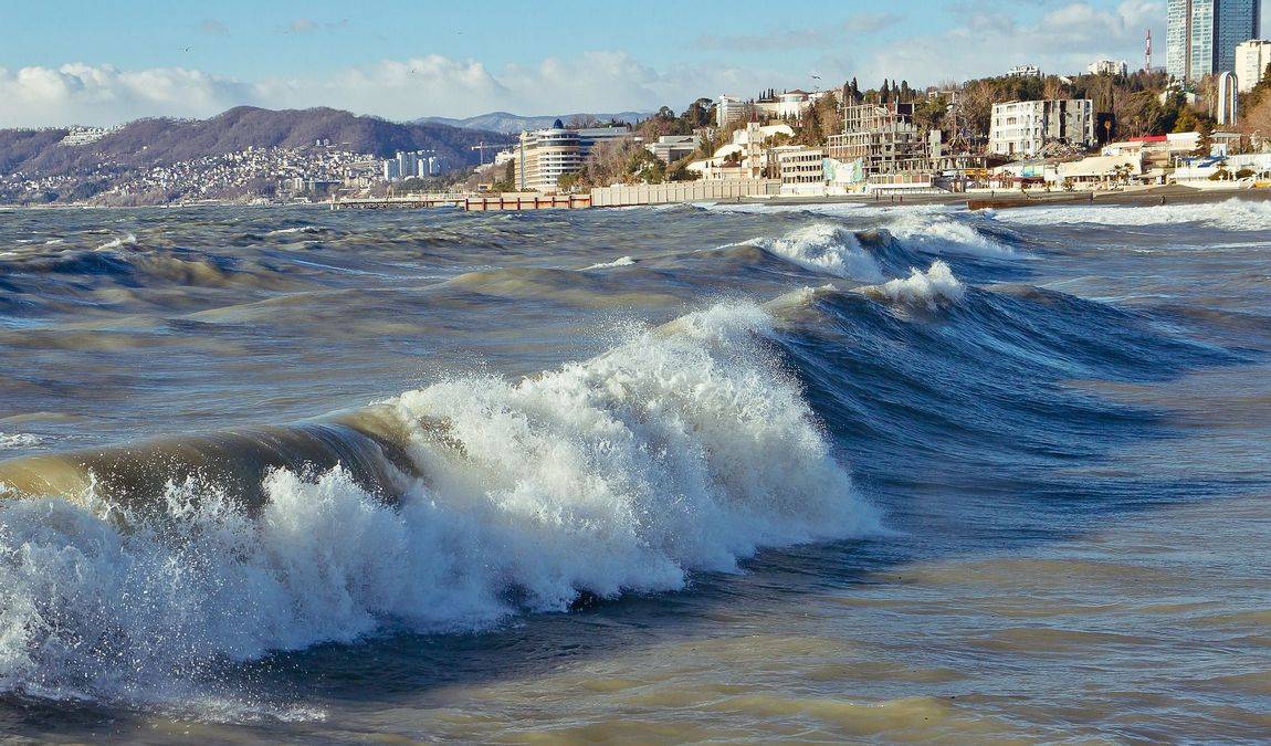 Сочи в декабре: отдых и погода в Сочи (Россия)