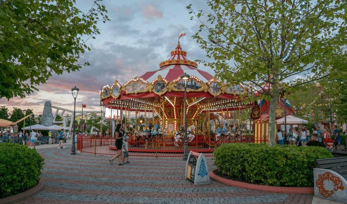 Экскурсионный отдых в Сочи: Сочи-парк