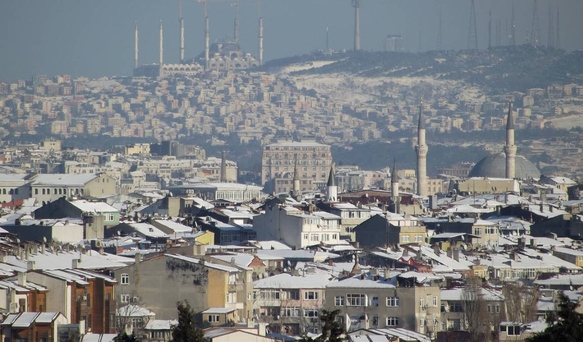 Стамбул в январе: отдых и погода в Стамбуле (Турция)