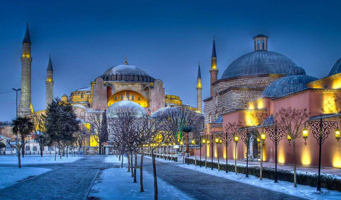 Цены на отдых в январе в Стамбуле