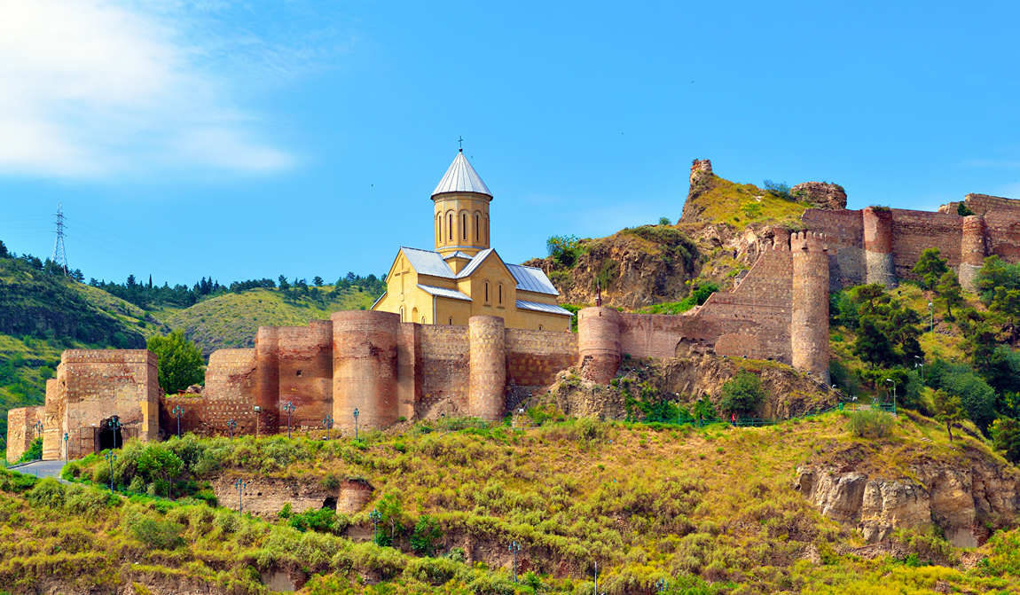 детские маршруты: тбилиси фото 2