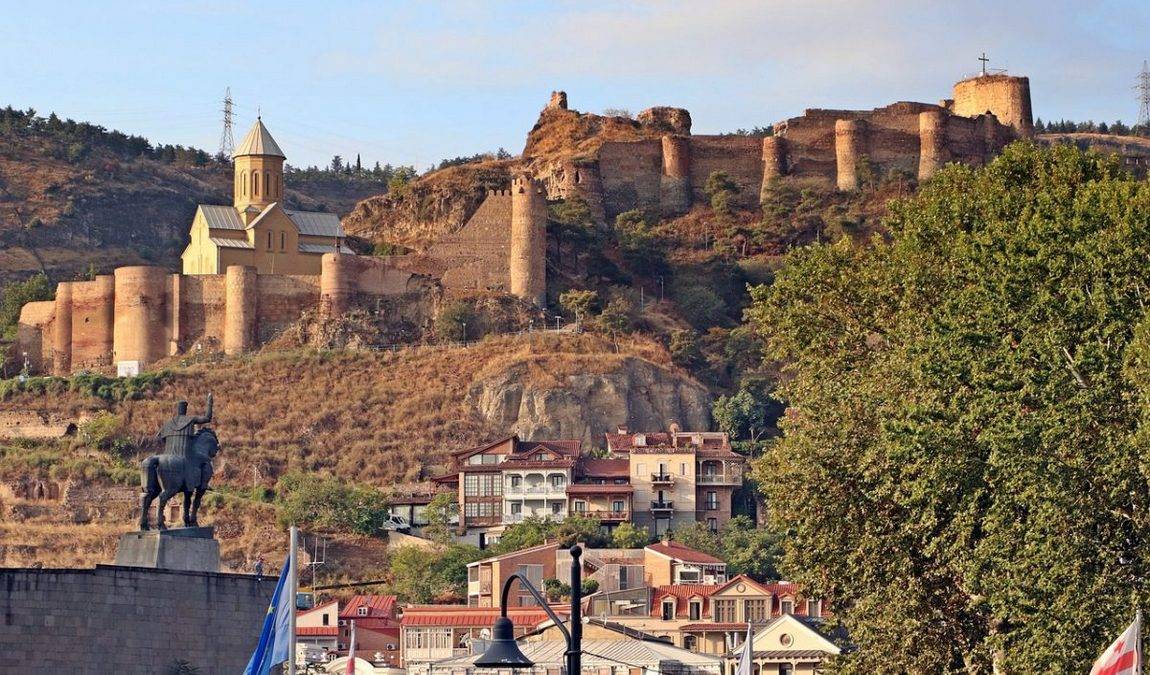 Тбилиси в мае: отдых и погода в Тбилиси (Грузия)