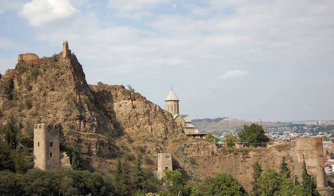 Лучшие семейные развлечения в Тбилиси