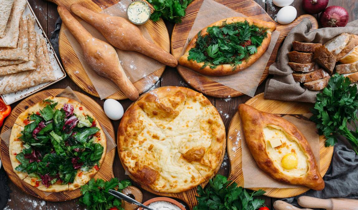 Что попробовать в Тбилиси: грузинские традиционные блюда и стоимость продуктов