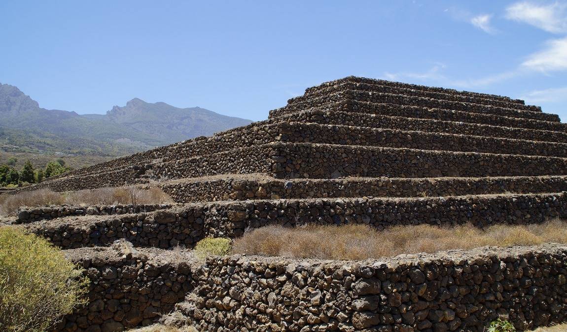 Экскурсионный отдых на Тенерифе: Пирамиды Гуимар