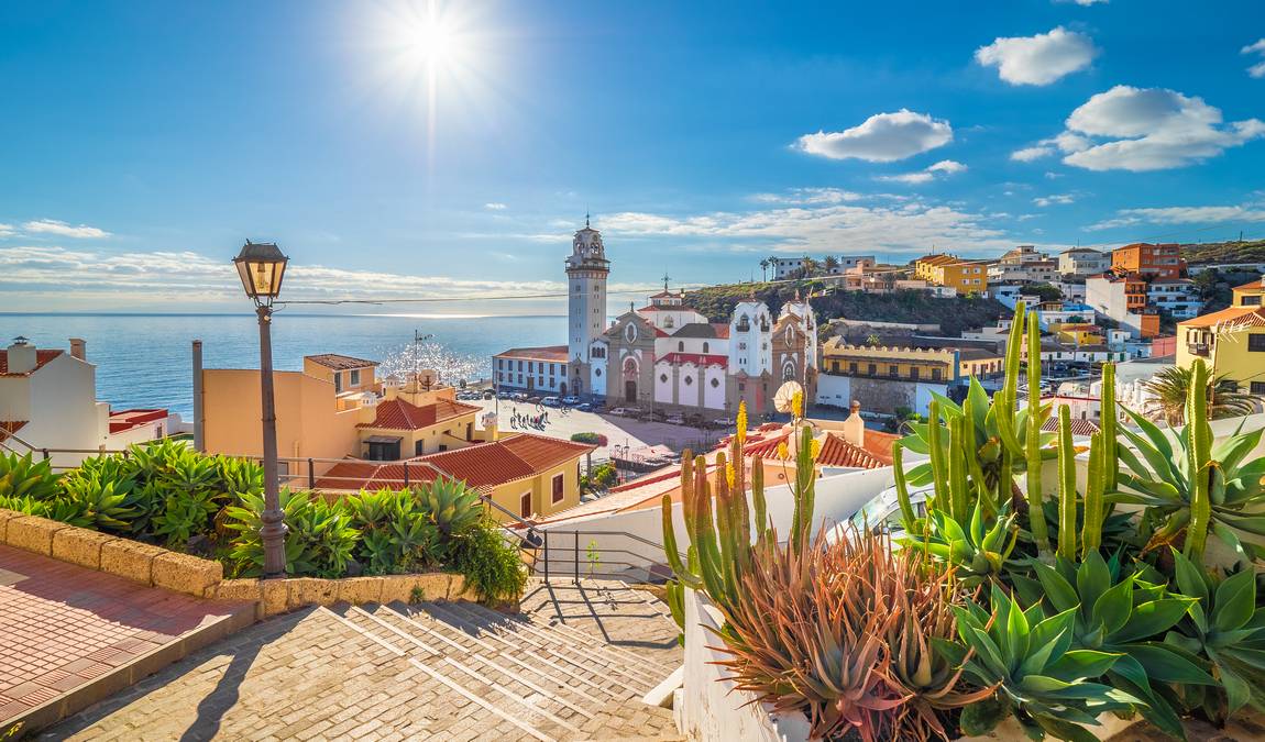 Тенерифе в марте: отдых и погода на Тенерифе (Испания)