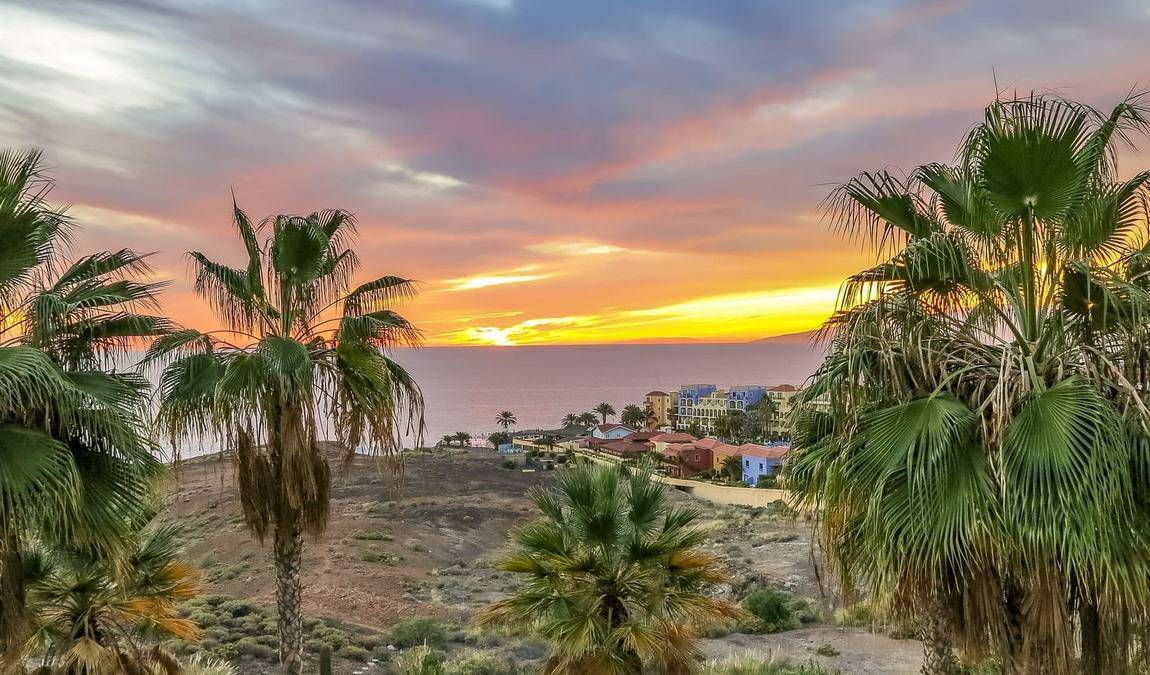 Цены на отдых в октябре на Тенерифе