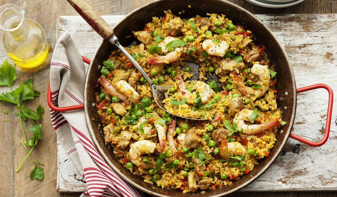 Питание на Тенерифе