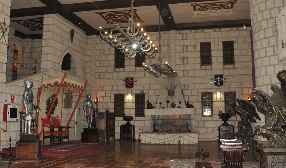 Экскурсионный отдых на Тенерифе: Замок Сан-Мигель