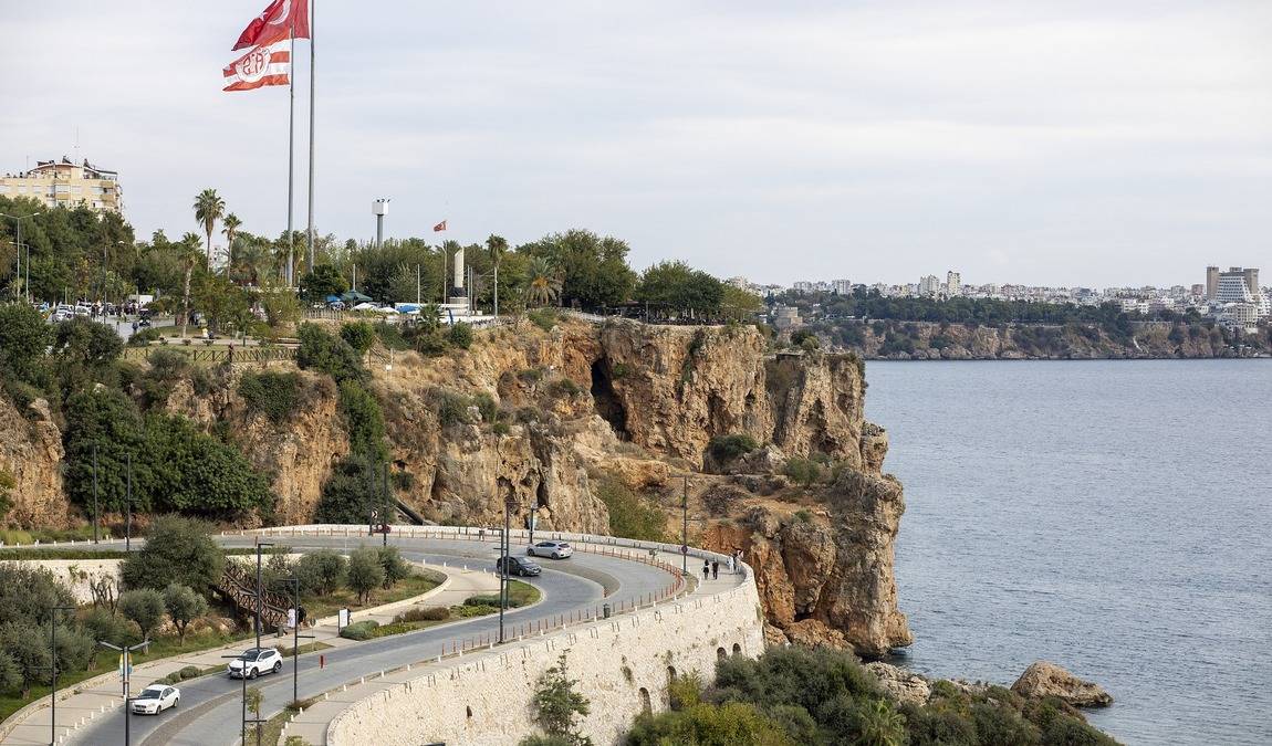 Семейный отдых в Анталье: путеводитель Кидпассаж