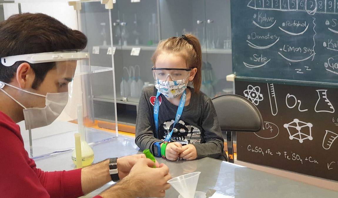 Каталог семейных развлечений Турции