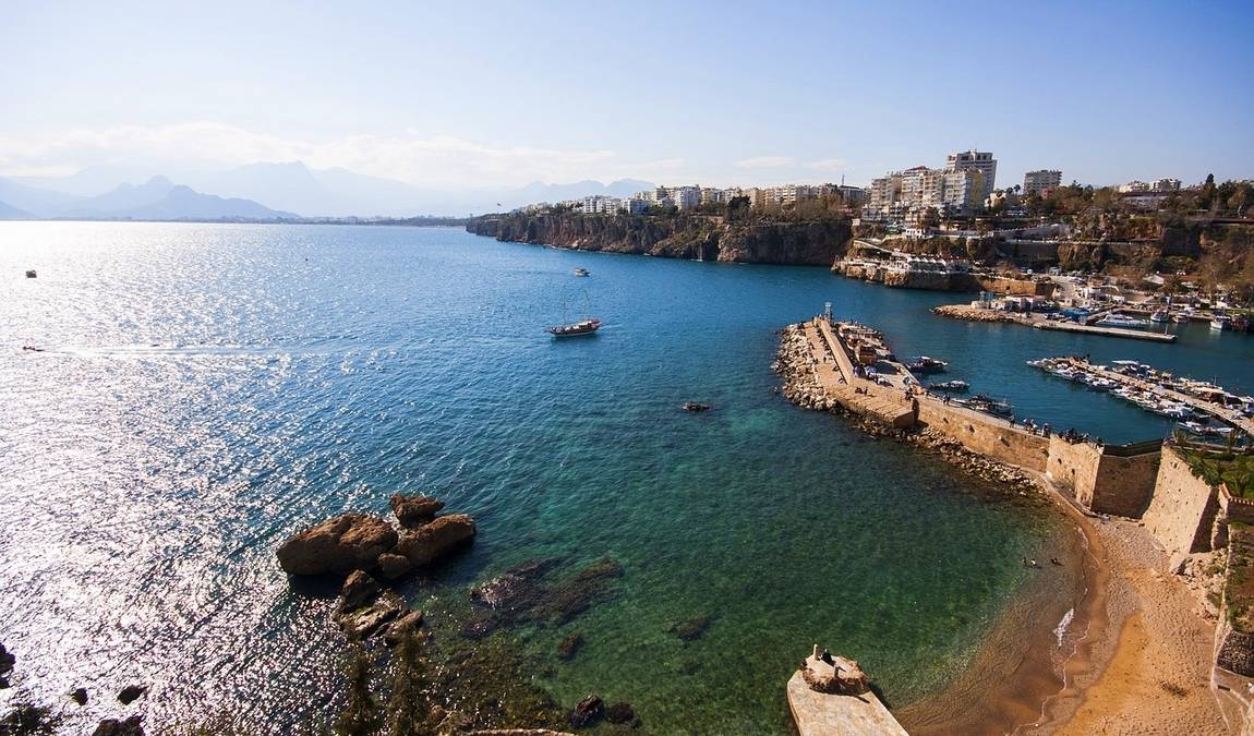 Семейный отдых в Анталье