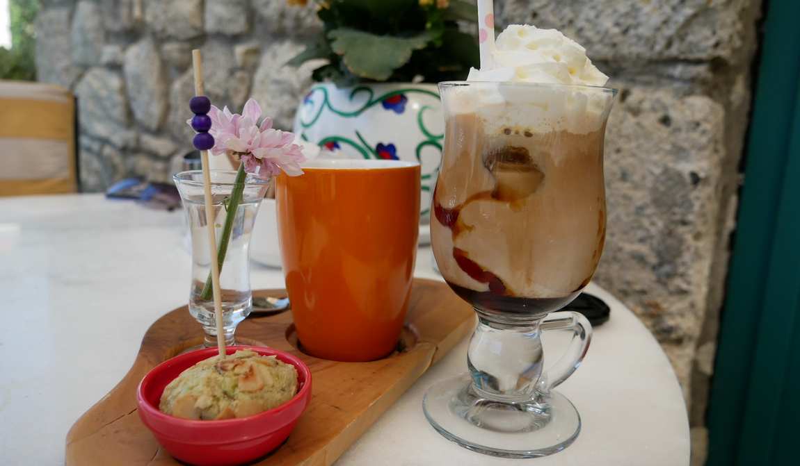 турция в ноябре: прелесть пустых курортов фото 9