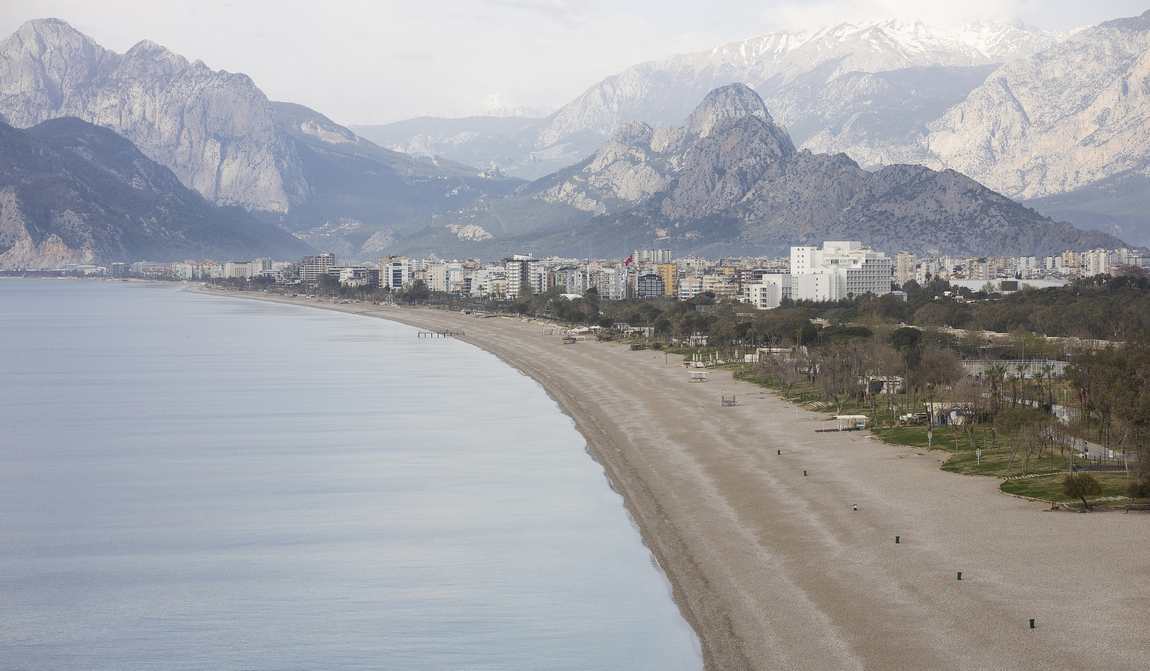 турция в ноябре: прелесть пустых курортов фото 3