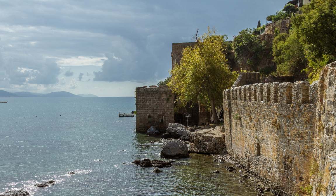 турция в ноябре: прелесть пустых курортов фото 4