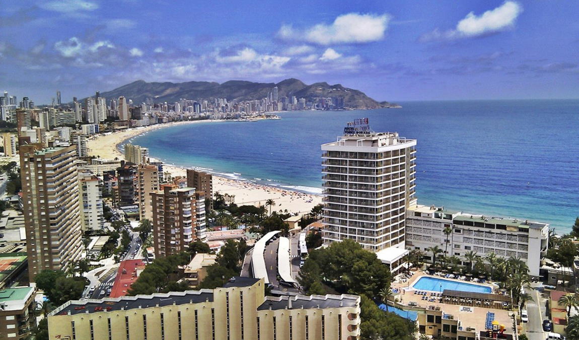 Погода в Валенсии в августе