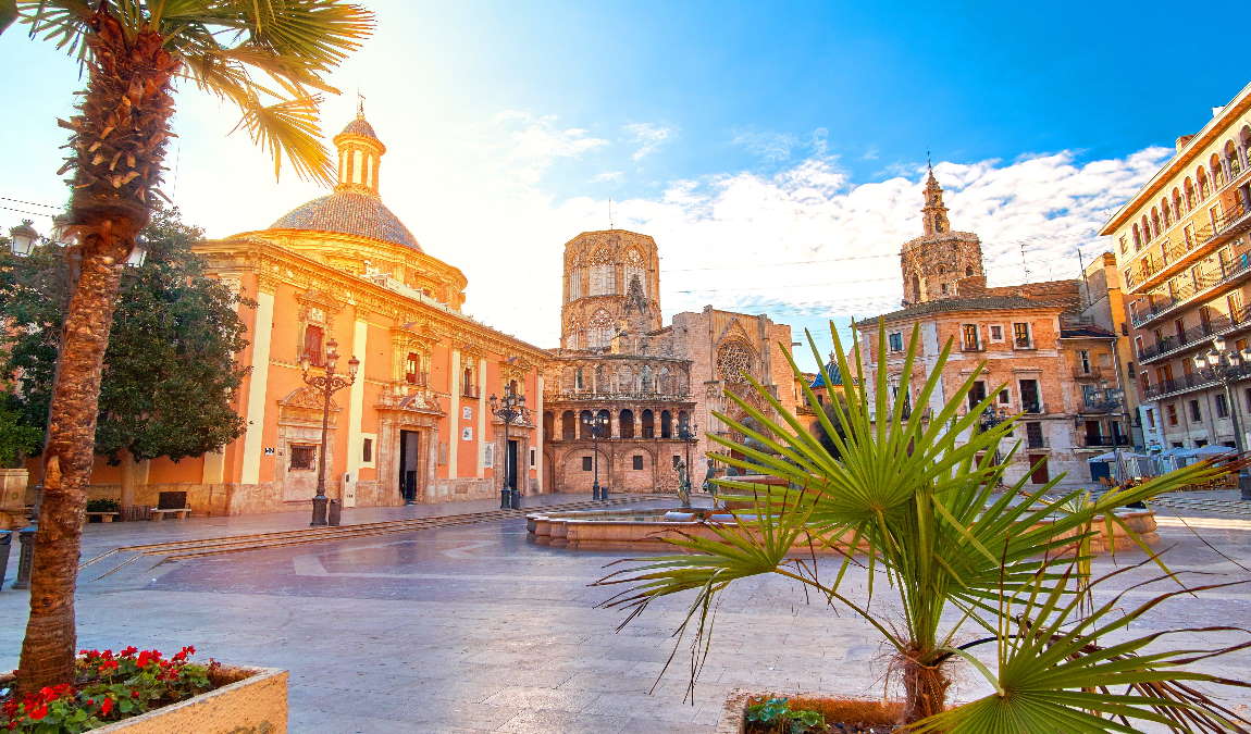 Валенсия в июле: отдых и погода в Валенсии (Испания)