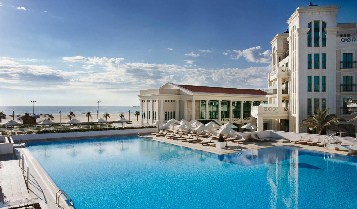 Цены на отдых в Валенсии в июне