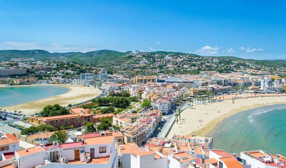 Пляжный отдых в Валенсии в октябре