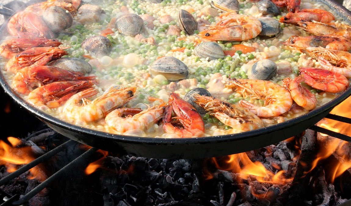 Национальная кухня Испании