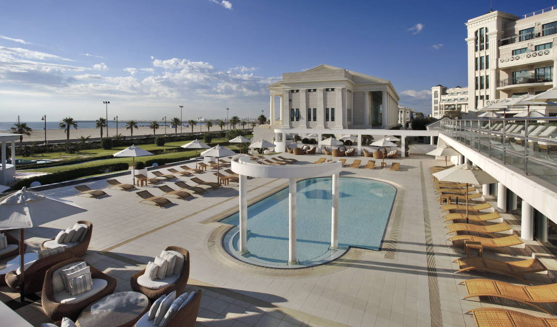 Цены на отдых в Валенсии в сентябре