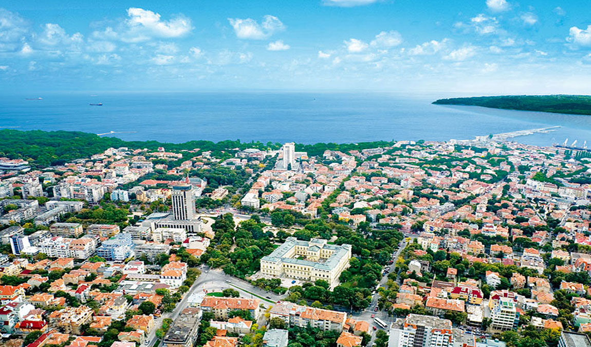 Погода в Варне в августе